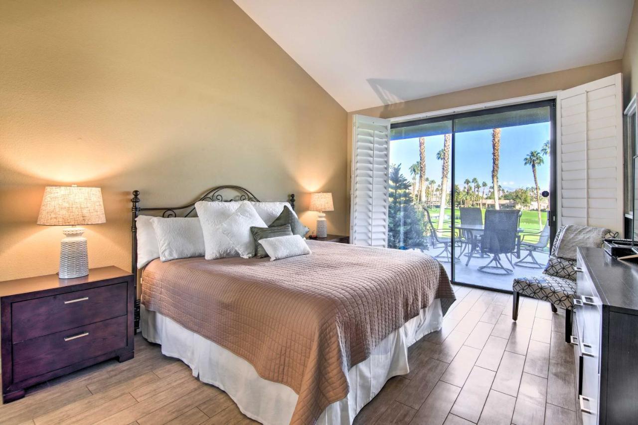 Palm Desert Condo - 6 Miles To El Paseo! 외부 사진