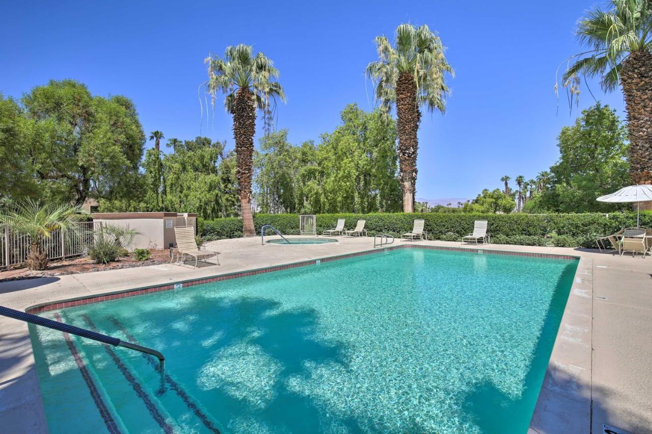 Palm Desert Condo - 6 Miles To El Paseo! 외부 사진