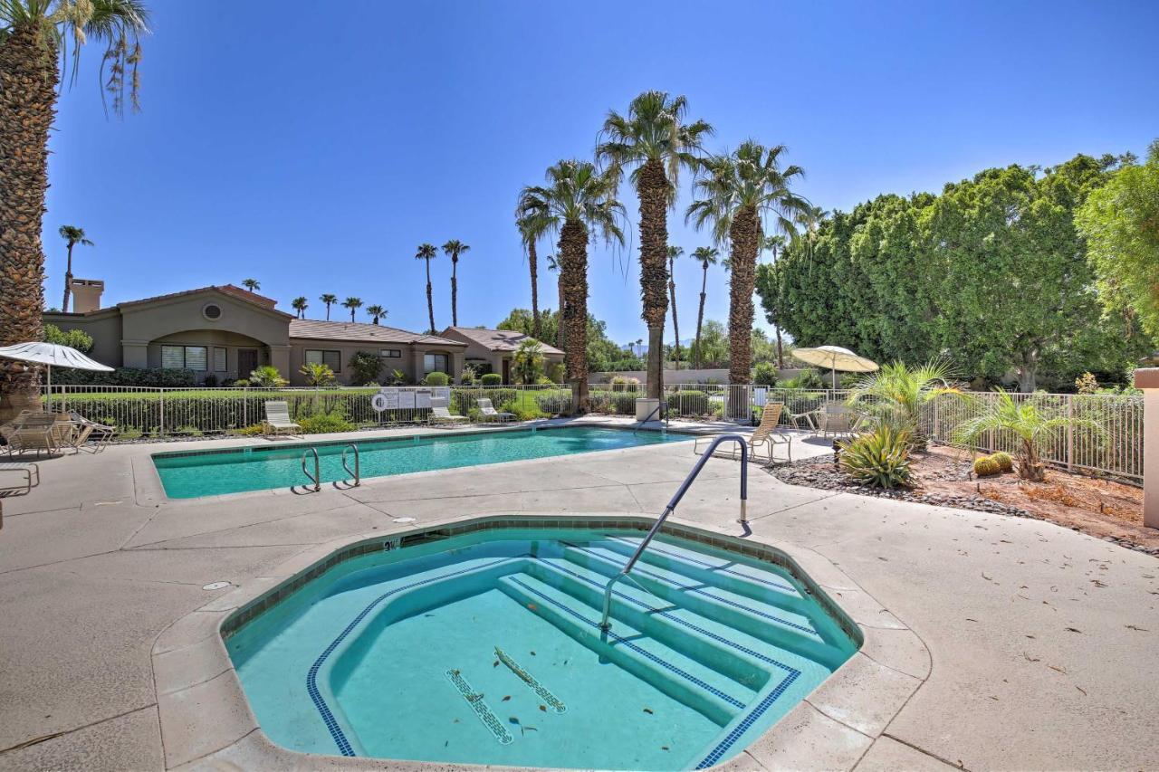 Palm Desert Condo - 6 Miles To El Paseo! 외부 사진